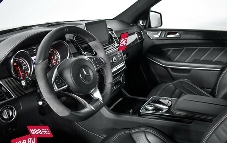 Mercedes-Benz GLS AMG, 2018 год, 7 250 000 рублей, 9 фотография