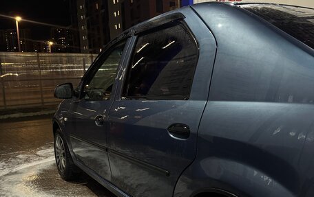 Renault Logan I, 2011 год, 300 000 рублей, 1 фотография