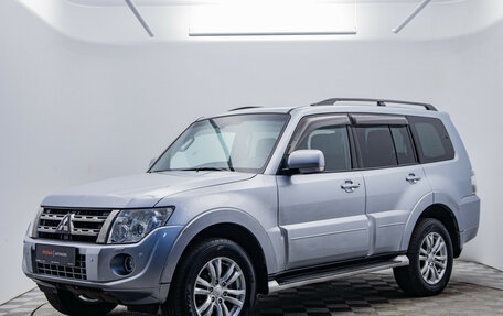 Mitsubishi Pajero IV, 2012 год, 2 198 000 рублей, 1 фотография