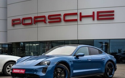 Porsche Taycan I, 2020 год, 9 990 000 рублей, 1 фотография