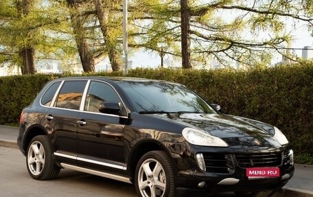 Porsche Cayenne III, 2008 год, 1 350 000 рублей, 1 фотография