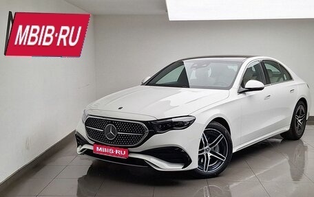 Mercedes-Benz E-Класс, 2025 год, 9 300 000 рублей, 1 фотография