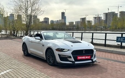 Ford Mustang VI рестайлинг, 2019 год, 5 498 000 рублей, 1 фотография