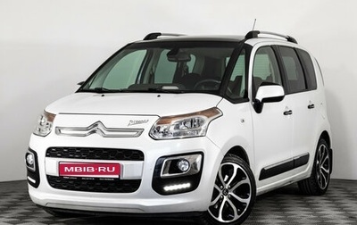 Citroen C3 Picasso I, 2013 год, 899 000 рублей, 1 фотография
