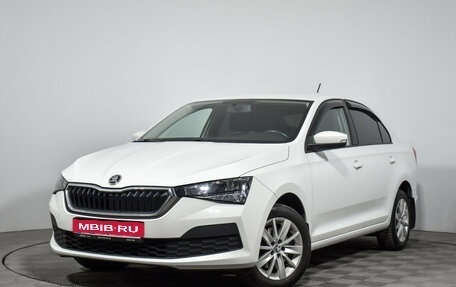 Skoda Rapid II, 2020 год, 1 735 000 рублей, 1 фотография