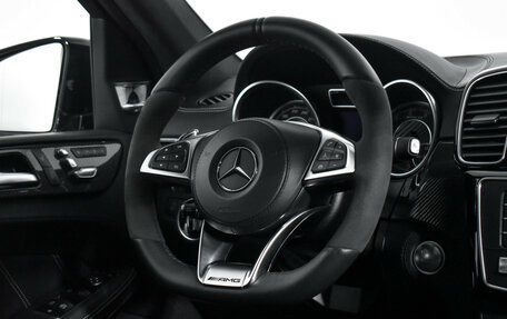 Mercedes-Benz GLS AMG, 2018 год, 7 250 000 рублей, 17 фотография