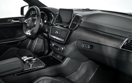 Mercedes-Benz GLS AMG, 2018 год, 7 250 000 рублей, 16 фотография