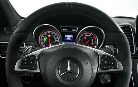 Mercedes-Benz GLS AMG, 2018 год, 7 250 000 рублей, 21 фотография