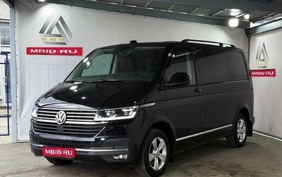Volkswagen Caravelle T6 рестайлинг, 2020 год, 4 199 000 рублей, 1 фотография