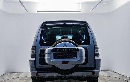 Mitsubishi Pajero IV, 2012 год, 2 198 000 рублей, 4 фотография