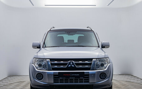 Mitsubishi Pajero IV, 2012 год, 2 198 000 рублей, 8 фотография