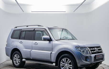 Mitsubishi Pajero IV, 2012 год, 2 198 000 рублей, 7 фотография