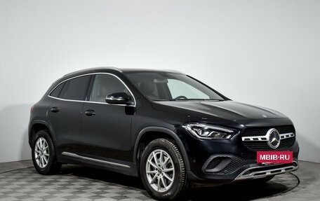 Mercedes-Benz GLA, 2020 год, 2 970 000 рублей, 3 фотография