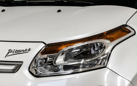 Citroen C3 Picasso I, 2013 год, 899 000 рублей, 2 фотография
