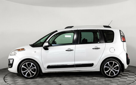 Citroen C3 Picasso I, 2013 год, 899 000 рублей, 9 фотография