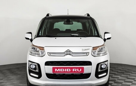 Citroen C3 Picasso I, 2013 год, 899 000 рублей, 3 фотография