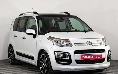 Citroen C3 Picasso I, 2013 год, 899 000 рублей, 4 фотография