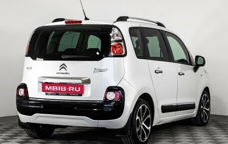Citroen C3 Picasso I, 2013 год, 899 000 рублей, 6 фотография