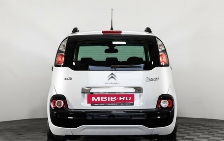 Citroen C3 Picasso I, 2013 год, 899 000 рублей, 7 фотография