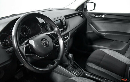 Skoda Rapid II, 2020 год, 1 735 000 рублей, 9 фотография