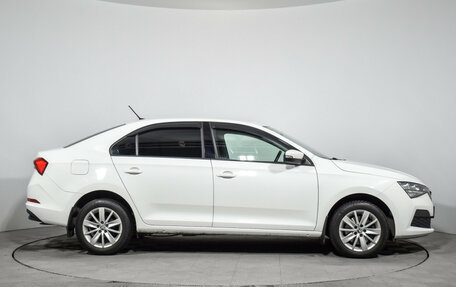 Skoda Rapid II, 2020 год, 1 735 000 рублей, 4 фотография