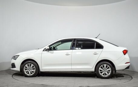 Skoda Rapid II, 2020 год, 1 735 000 рублей, 8 фотография