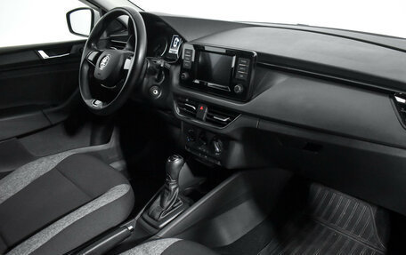 Skoda Rapid II, 2020 год, 1 735 000 рублей, 13 фотография