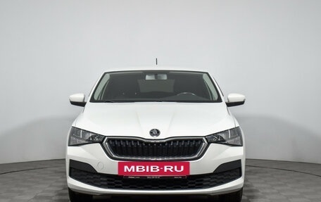 Skoda Rapid II, 2020 год, 1 735 000 рублей, 2 фотография