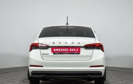 Skoda Rapid II, 2020 год, 1 735 000 рублей, 6 фотография
