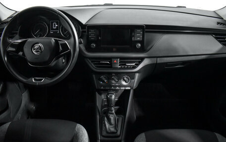 Skoda Rapid II, 2020 год, 1 735 000 рублей, 14 фотография