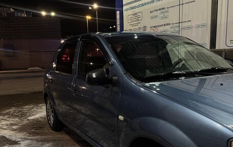 Renault Logan I, 2011 год, 300 000 рублей, 4 фотография