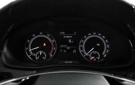Skoda Rapid II, 2020 год, 1 735 000 рублей, 19 фотография