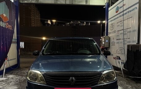 Renault Logan I, 2011 год, 300 000 рублей, 5 фотография