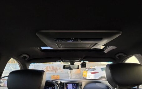 Infiniti QX70, 2013 год, 1 950 000 рублей, 8 фотография