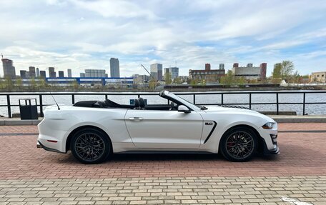 Ford Mustang VI рестайлинг, 2019 год, 5 498 000 рублей, 3 фотография