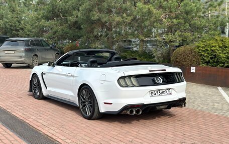 Ford Mustang VI рестайлинг, 2019 год, 5 498 000 рублей, 6 фотография