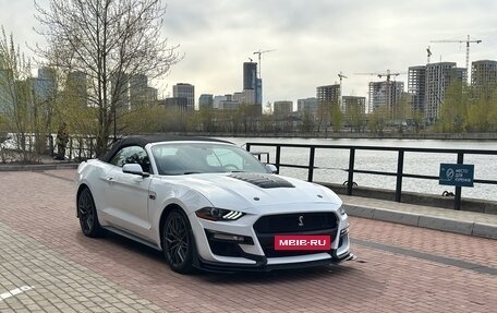 Ford Mustang VI рестайлинг, 2019 год, 5 498 000 рублей, 2 фотография