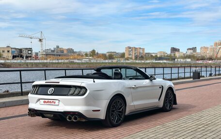 Ford Mustang VI рестайлинг, 2019 год, 5 498 000 рублей, 4 фотография