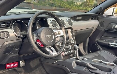 Ford Mustang VI рестайлинг, 2019 год, 5 498 000 рублей, 16 фотография