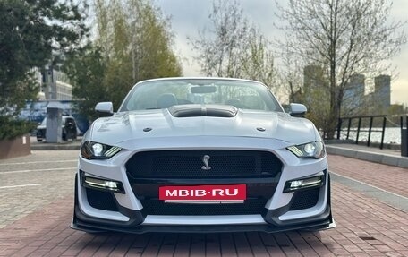 Ford Mustang VI рестайлинг, 2019 год, 5 498 000 рублей, 10 фотография