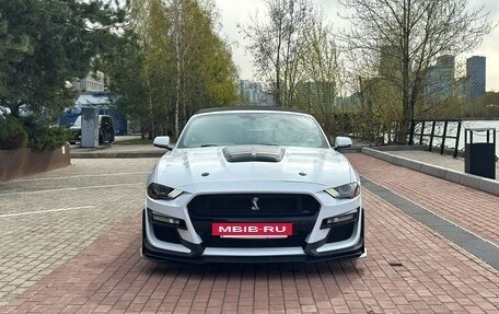 Ford Mustang VI рестайлинг, 2019 год, 5 498 000 рублей, 9 фотография