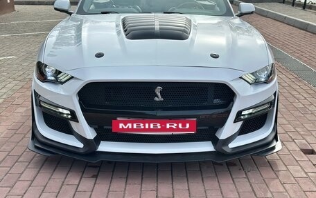 Ford Mustang VI рестайлинг, 2019 год, 5 498 000 рублей, 11 фотография