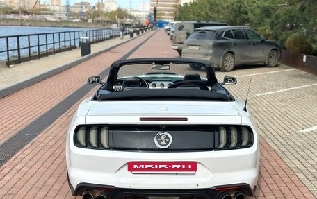 Ford Mustang VI рестайлинг, 2019 год, 5 498 000 рублей, 5 фотография