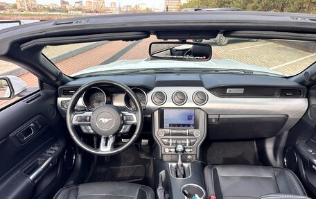 Ford Mustang VI рестайлинг, 2019 год, 5 498 000 рублей, 19 фотография