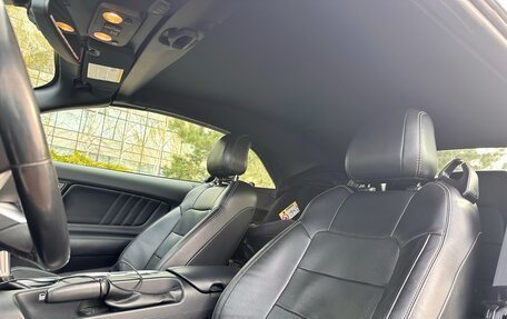Ford Mustang VI рестайлинг, 2019 год, 5 498 000 рублей, 18 фотография