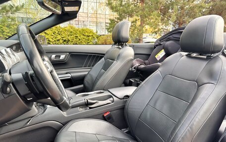 Ford Mustang VI рестайлинг, 2019 год, 5 498 000 рублей, 17 фотография