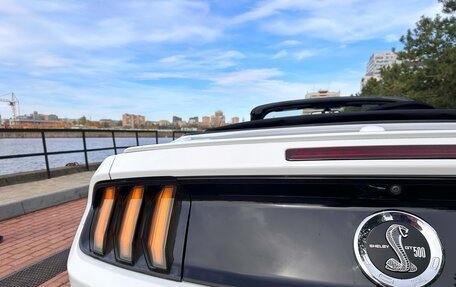 Ford Mustang VI рестайлинг, 2019 год, 5 498 000 рублей, 22 фотография