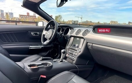 Ford Mustang VI рестайлинг, 2019 год, 5 498 000 рублей, 20 фотография
