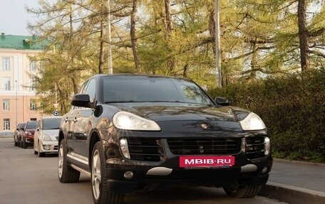 Porsche Cayenne III, 2008 год, 1 350 000 рублей, 3 фотография