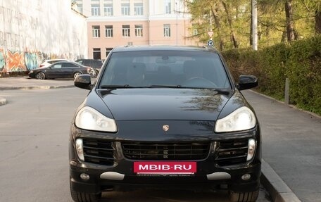 Porsche Cayenne III, 2008 год, 1 350 000 рублей, 2 фотография